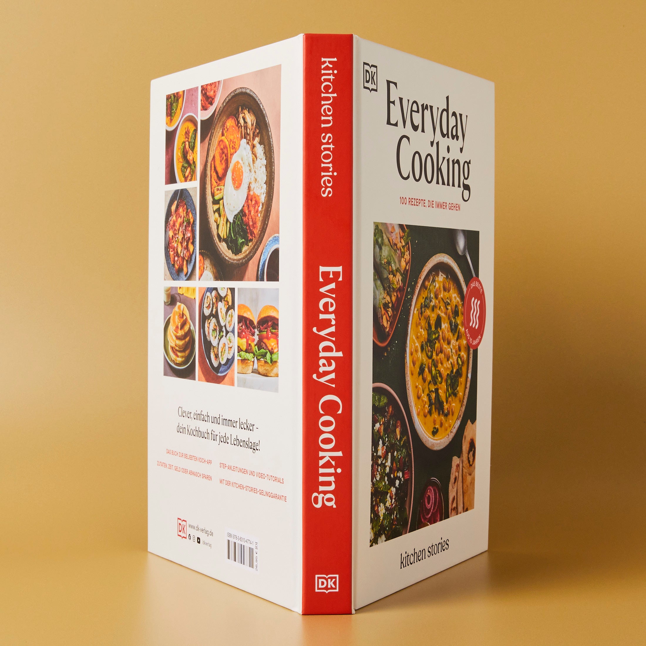 Everyday Cooking Kochbuch Set