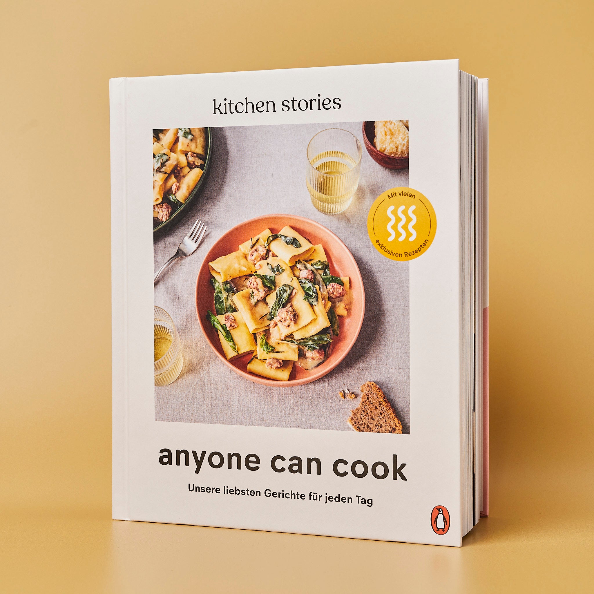 Kitchen Stories: anyone can cook