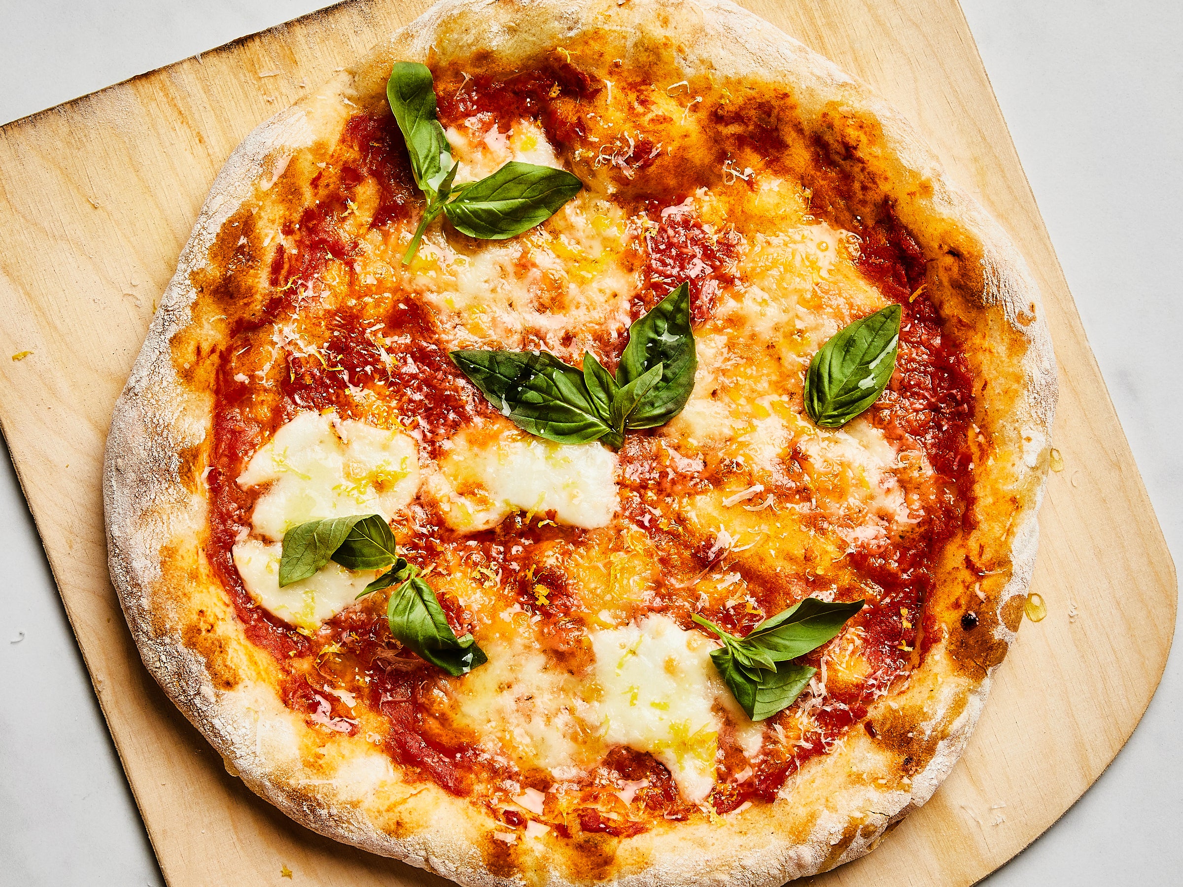 Pizza neapolitanisch